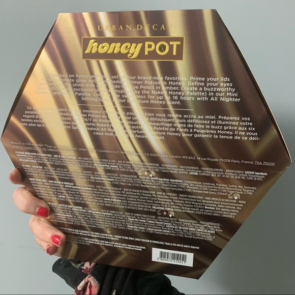 ✨HOST PICK✨Urban decay honey pot set - Picture 3 of 5